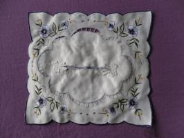 Gauze in China Silk 